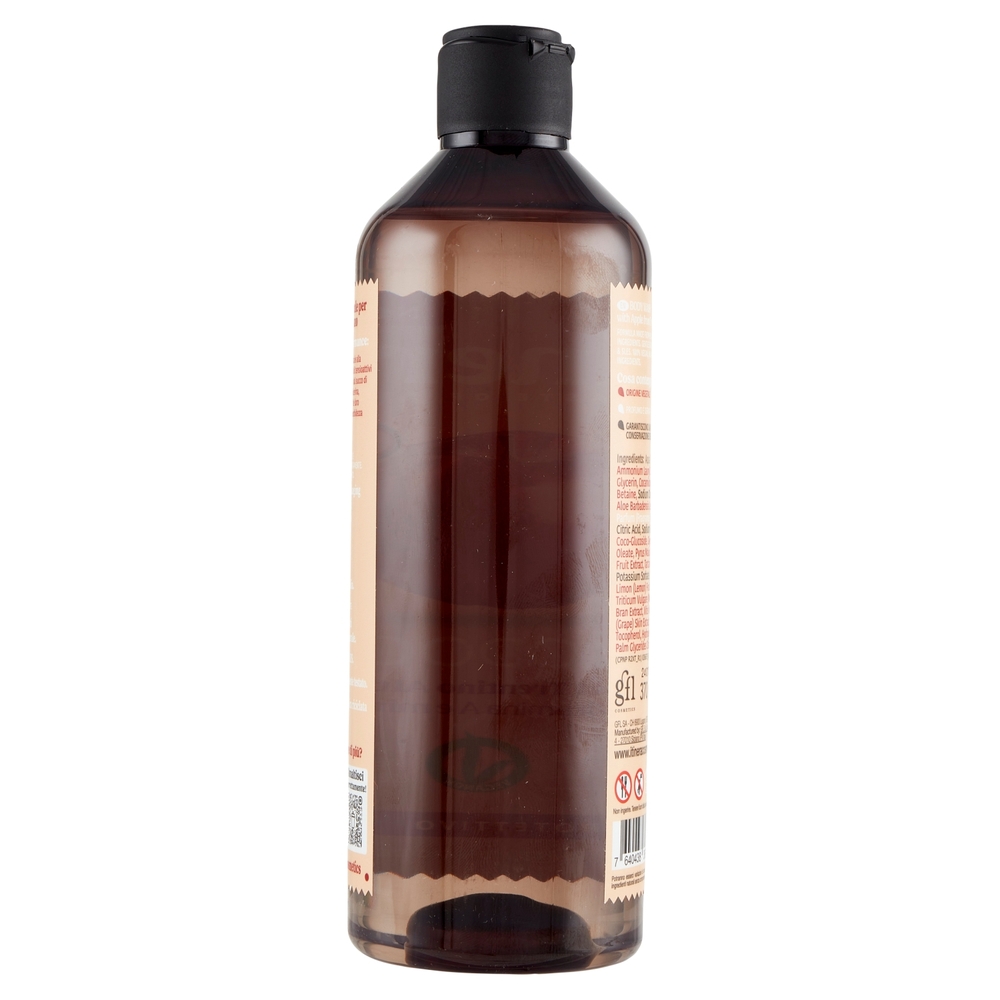 Itinera Bagnodoccia con Mela del Trentino Alto Adige Protettivo 370 ml
